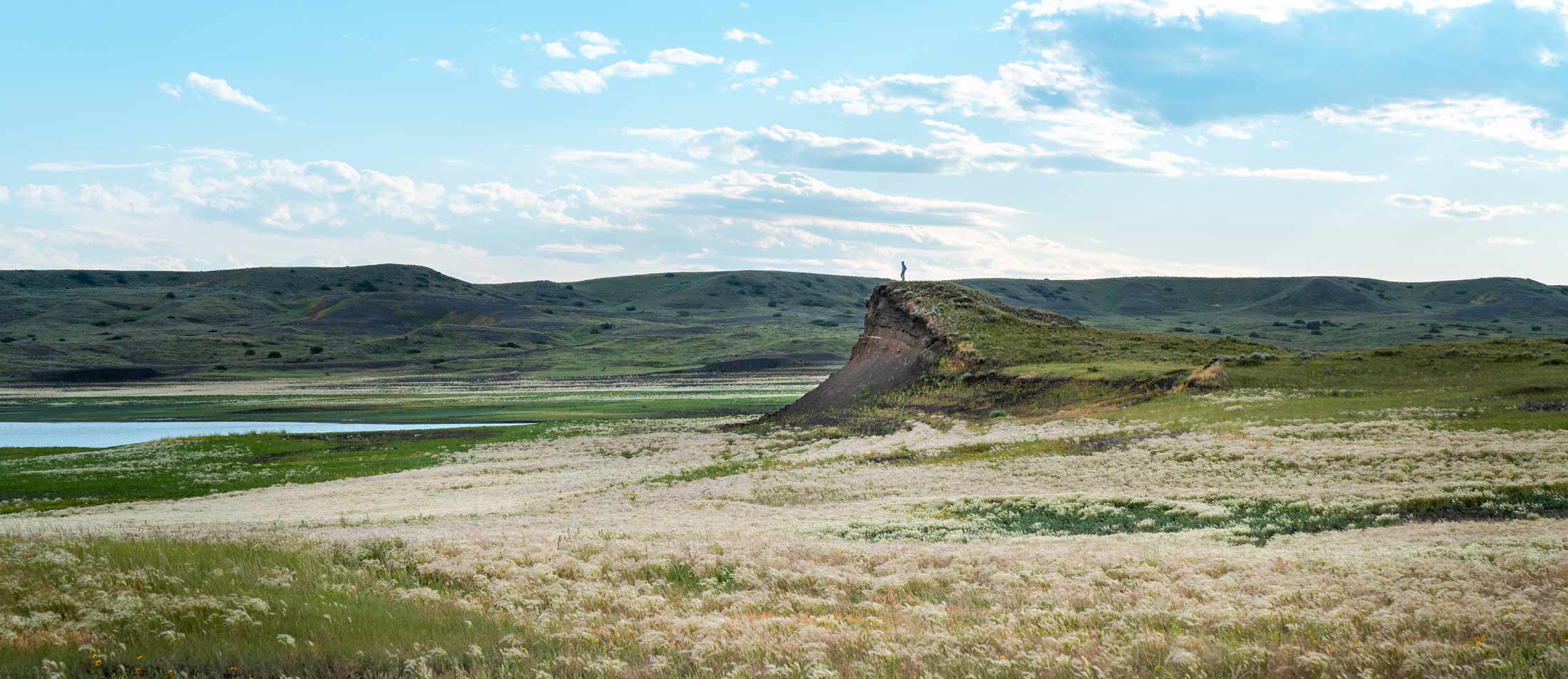 Coronach, SK to Fort Peck, MT