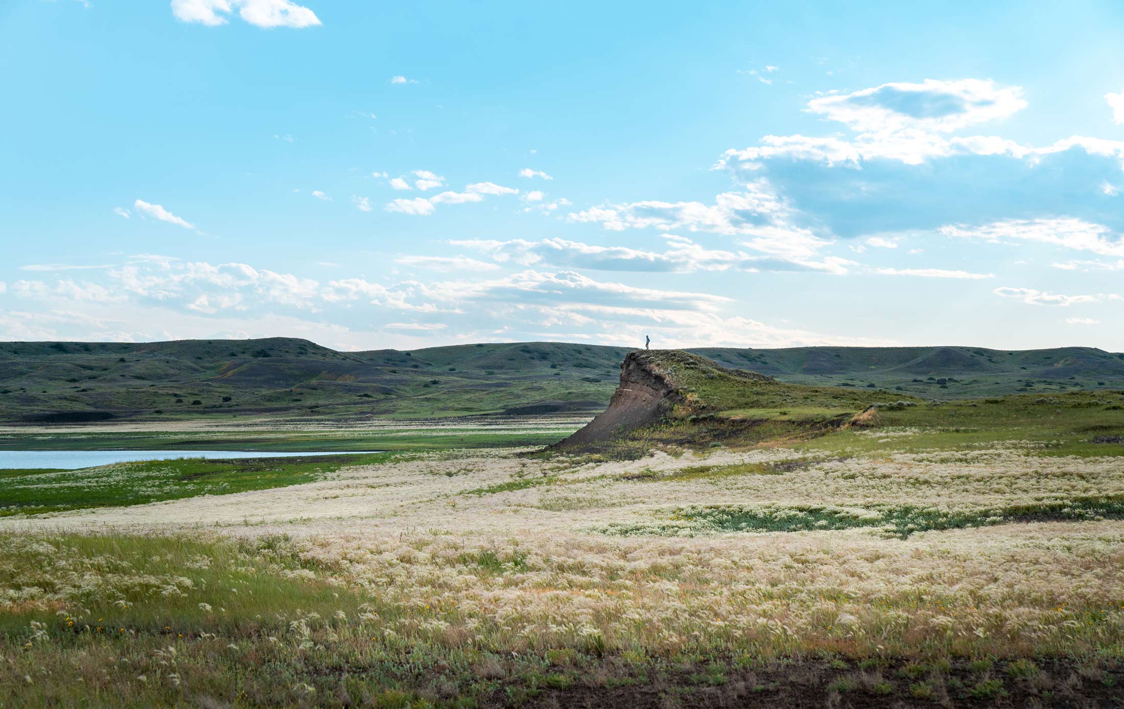 Fort Peck Lake